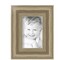 ArtToFrames 4x6 Inch Picture Frame, This 1.25 Inch Custom Wood Poster Frame is Available in Multiple Colors, Great for Your Art or Photos - Comes with Regular Glass and Corrugated Backing (A101C)